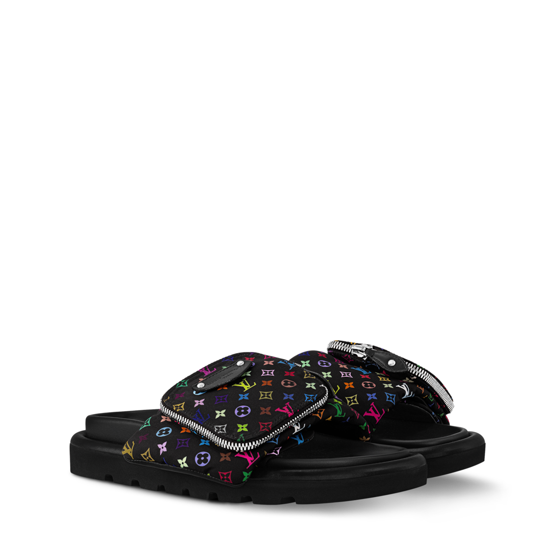 ルイヴィトン LV プール55フラットコンフォ ートミュール ルイヴィトン LV プール55フラットコンフォ ートミュール Pool